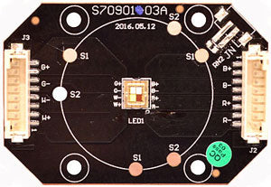 S70901-03A-002 LED PCB FOR ZCL 360 BAR