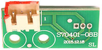 S070401-08B SENSOR PCB FOR DARTZ 360