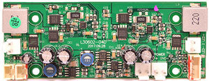L30602-04D LED DRIVER PCB FOR KL FRESNEL