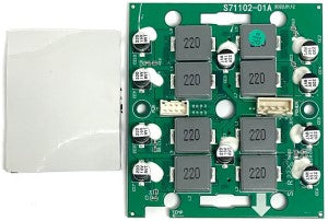 S71101-01F NEW STYLE DRIVER PCB FOR