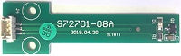 S72701-08A-001 CMY SENSOR PCBA FOR FUZE