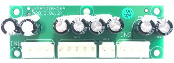 Y36701A-06A-001 POWER ADAPTER PCBA FOR K