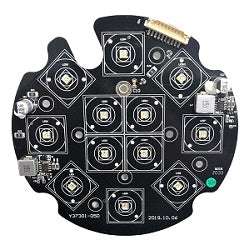 Y37301-05D-001 LED PCBA FOR PRISMA PAR 2