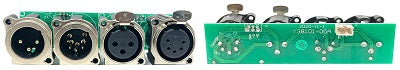 Y38101-05A-001 DMX PCBA FOR KL PAR FC