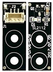S70706-07B-002 MAGNET SENSOR PCB FOR FUZ