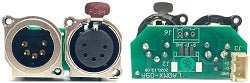 LADMX-09A DMX PCBA FOR FUZE WASH 500
