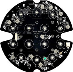 LAMP PCB FOR SIX+ PAR L