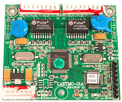 LAETMO-01A MAIN PCB FOR COLOUR CHORUS 48