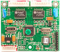 MAIN PCB FOR COLOUR CHORUS 24