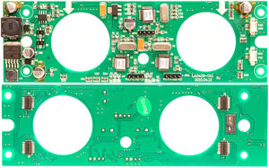 LA3429-01G DRIVER PCB FOR SIX BAR 500