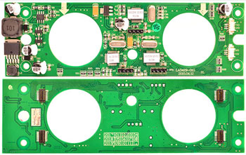 LA3429-01G SOLDER A1,A7,A8 DRIVER PCB 1