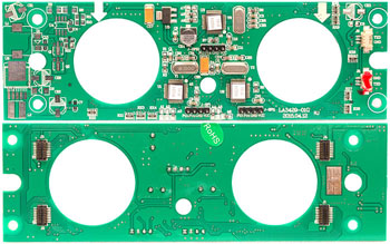 LA3429-01G SOLDER A3,A8,A9 DRIVER PCB FO