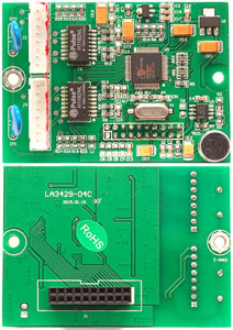LA3429-04C MAIN PCB FOR SIX BAR 1000