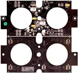 DRIVER CONTROL PCB FOR ACL 360 BAR