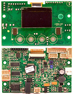 L30501-02C DISPLAY PCB FOR KL FRESNEL 4