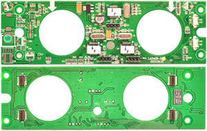 DRIVER PCB FOR DTW BAR 1000