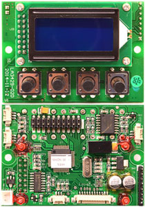 DISPLAY PCB FOR DTW BAR 1000
