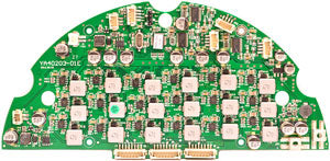 DRIVER PCB FOR SIXPAR Z19 IP