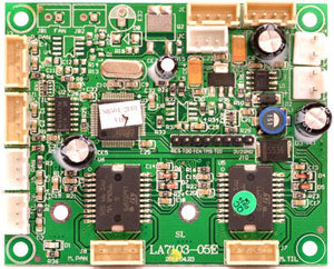 LA7103-05E PCB FOR FUZE WASH Z120