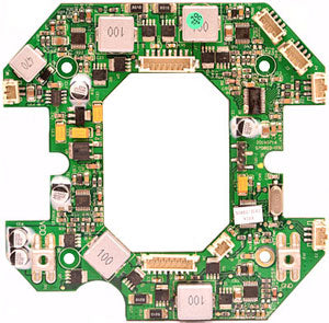 S70803-05D DRIVER PCB FOR ZCL 360I