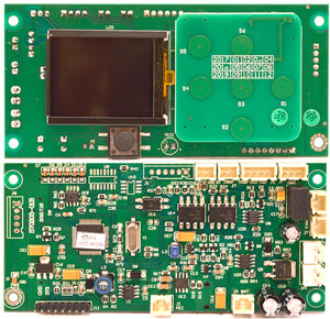 PCB FOR FUZE WASH Z350CW