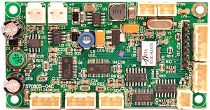 MAIN PCB FOR FUZE WASH Z350CW