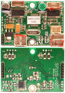 S71101-05C MOTOR DRIVER 2 FOR CHORUS LIN