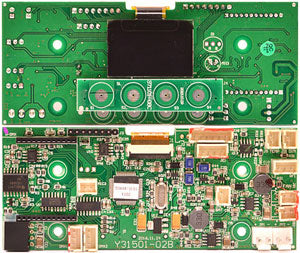 Y31501-02B DISPLAY PCB FOR CHORUS LINE 1