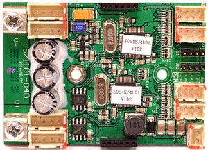 S71101-04D SIGNAL PCB 1 FOR CHORUS LINE