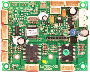 LA7103-05E PCB W/SOFTWARE FOR FUZE WASH