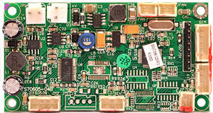 MOTOR DRIVER PCB FOR KL FRESNEL 8
