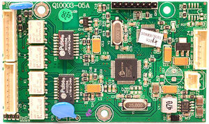PCB FOR CUEPIX 16IP