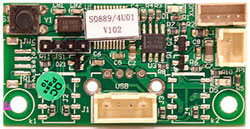 PCB FOR CUEPIX 16IP