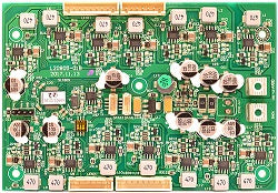 DRIVER PCB FOR SEVEN BATTEN 42