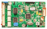 Q10003-05A-002 NETWORK PCB CUEPIX 16IP D