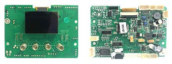 Y35702-02A-001 DISPLAY PCB W/SOFTWARE FO