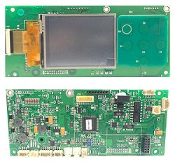 1U V104 S70710-02D DISPLAY PCB FOR FUZE