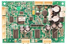 2U V104 S70707-04A-001 MOTOR DRIVER PCB