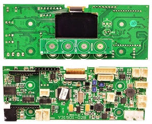 V102 Y31501-02B-001 DISPLAY PCBA FOR CHO
