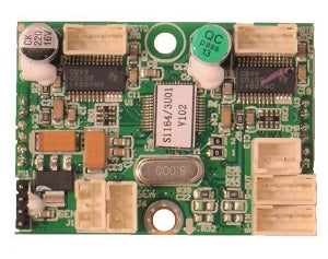 V102 MOTOR DRIVER PCB WITH SOFTWARE FOR