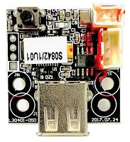 L30401-05D-001 USB UPDATE PCB FOR KL FRE