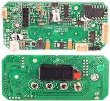 Y37001-02D-003 DISPLAY PCB FOR PALADIN C