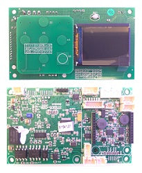 1U S7220-02-01 DISPLAY PCB W/SOFTWARE FO