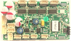 3U S72205-01-03 W/SOFTWARE COLOR WHEEL P