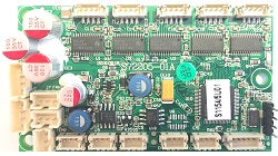 5U S72205-01-01 PRISM PCB W/SOFTWARE FOR