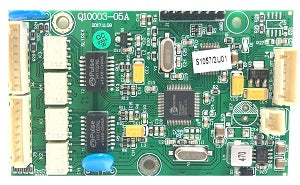 Q10003-05A-002 PCBA W/SOFTWARE FOR KL PA