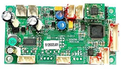 L30608-04A-001 MOTOR DRIVER PCBA W/SOFTW