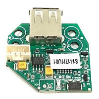 Y36701-04-01 U1 CPCS1417-1U01 UPDATE PCB