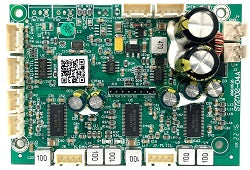 2U S72702-04-02 MOTOR DRIVE PCB FOR FUZE