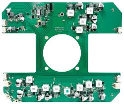 3U S74001-01-02 LED PCBA FOR FUZE MAX PR